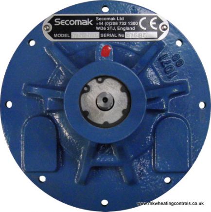 Secomak Gas Booster Bearing Assembly 535/5 10542  c/w 9105/5 Fan