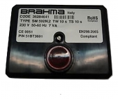 Brahma SM592N.2 240v control box 36284641