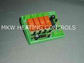 E4RM 4 STAGE Relay 24VAC/DC 0-10VDC