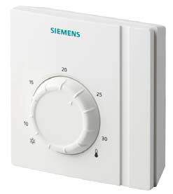 Siemens RAA21 (WAS RAA20) Room Thermostat