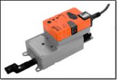 Belimo SH24A-MF100 Linear actuator with rack