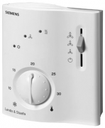 Siemens RCC30 Room Temperature Controller