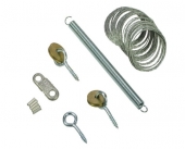 Anglo Nordic ¾" Fire Lever Valve Kits