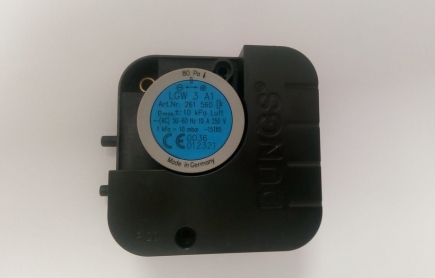 Dungs LGW3A1 Pressure Switch - 261560