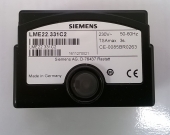 Siemens Control LME22.331C2 C21618N