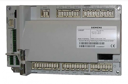 Siemens LMV37.420A1 110v  burner control box