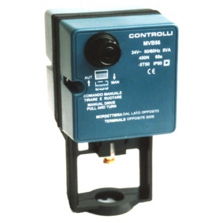 CONTROLLI Electro-thermal actuator MVB46