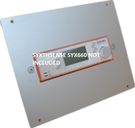 SYX-DCC-LMB LARGE MOUNTING BRACKET (TO REPLACE DC1100)
