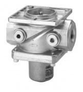 SIEMENS VGG10.254U 1" gas valve