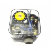Dungs UB50 A4 Manual Reset Pressure Switch 210537 - C50076K