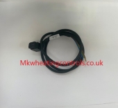 DEZ POWER PLUG AND CABLE 1000mm